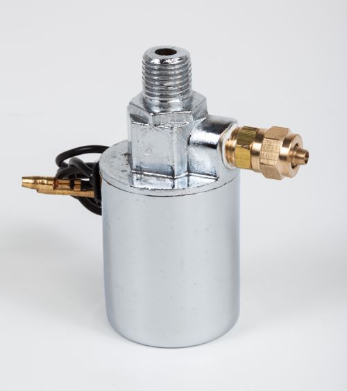 Air Horn Kit for Trucks; TwoTrumpet with 12Volt Heavy Duty 150 PSI