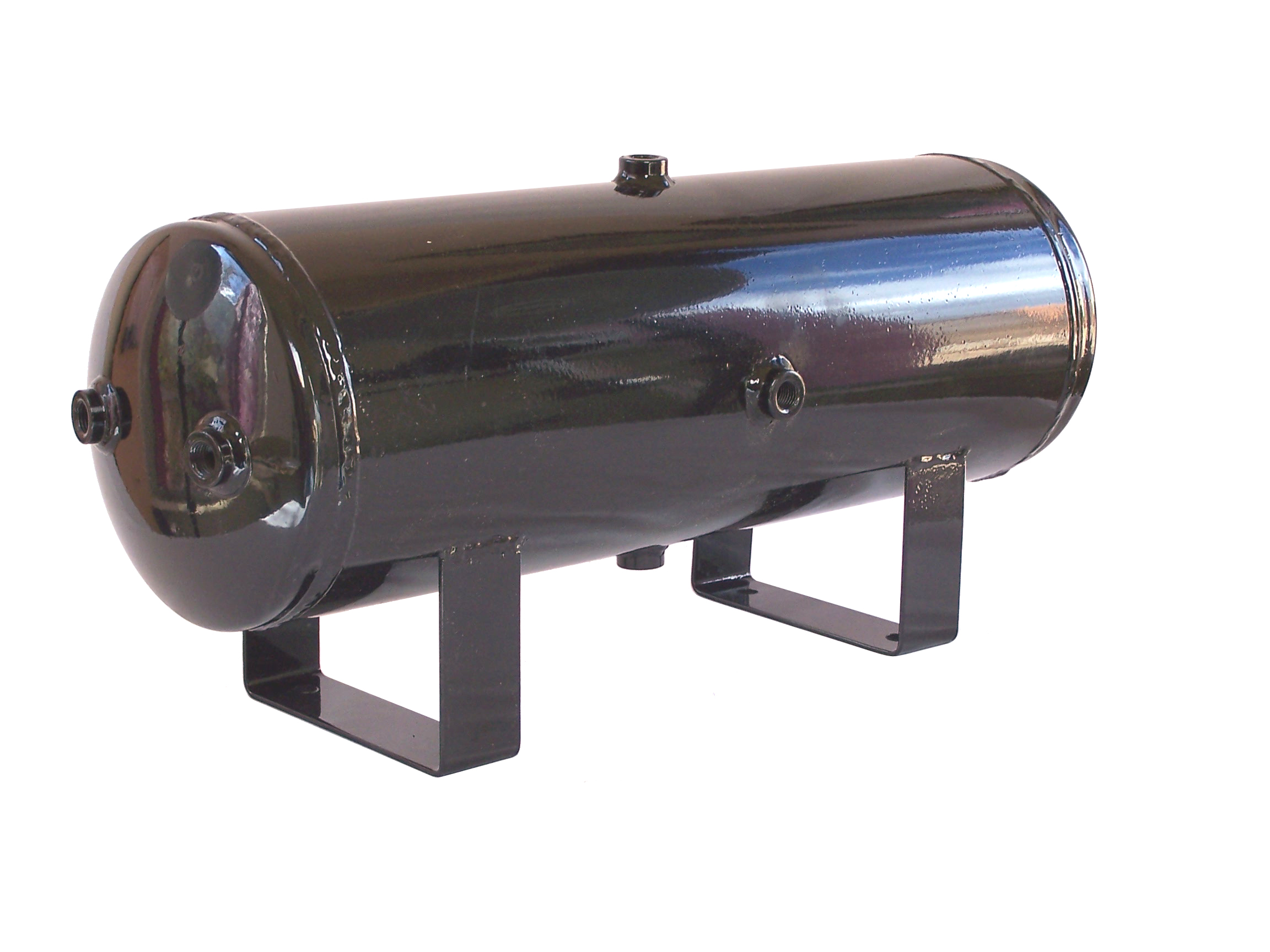 3 Gallon Steel AIR Ride Tank FOR Bags Suspension Horns eBay