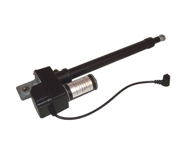 8" Linear Actuator 225lb Adjustable Stroke 12Volt DC w/Built In Limit