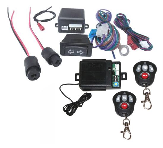 Remote Control Wiring Switch Kit for Linear Actuators eBay