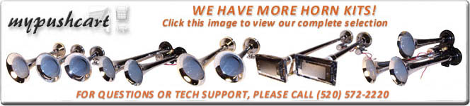 Air Horns Packages