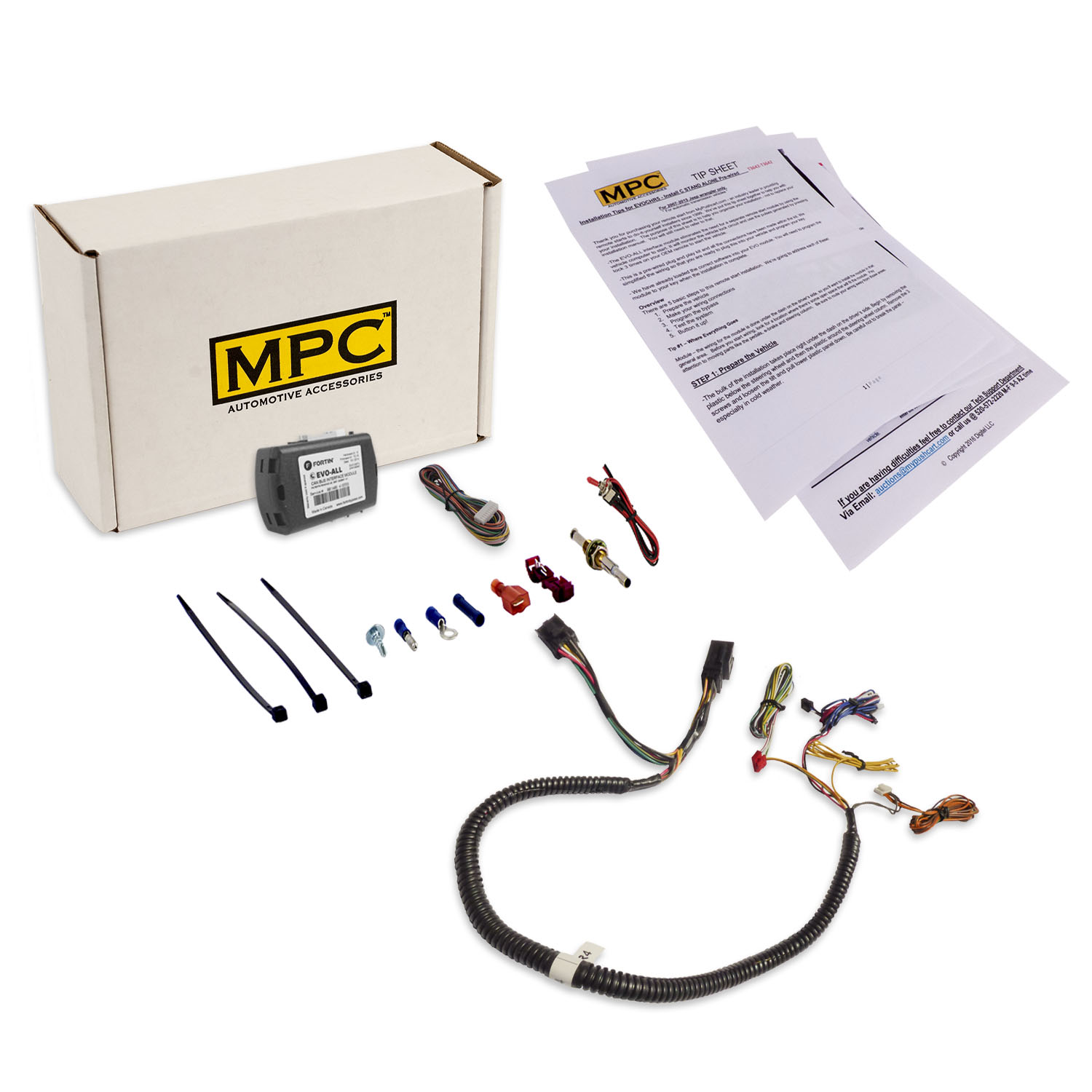 Find Prewired Remote Starter Kit For Chrysler Dodge Jeep