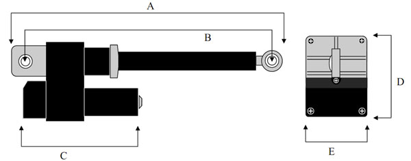 actuator diagram