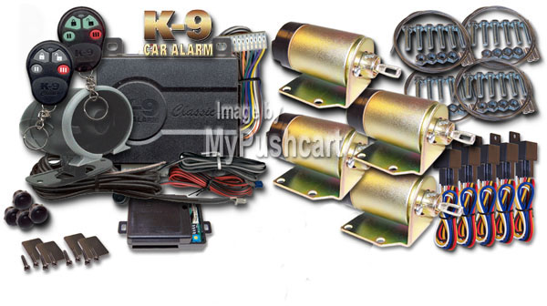 d1 Popper Kit