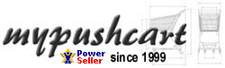 MyPushcart Logo